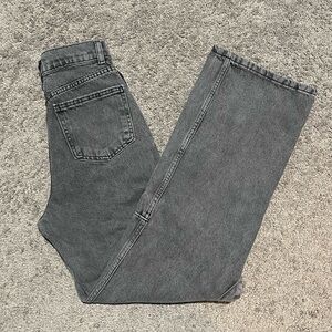 PIRAL Classic Gray Men's Jeans